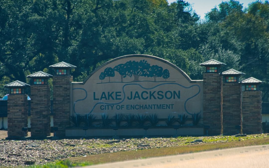 Lake Jackson